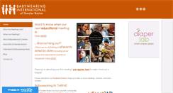 Desktop Screenshot of bwiboston.com